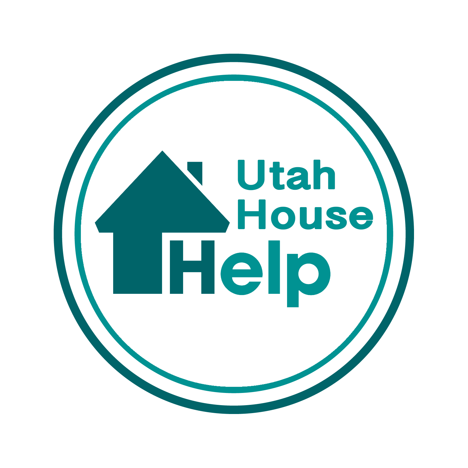 Utah House Help logo